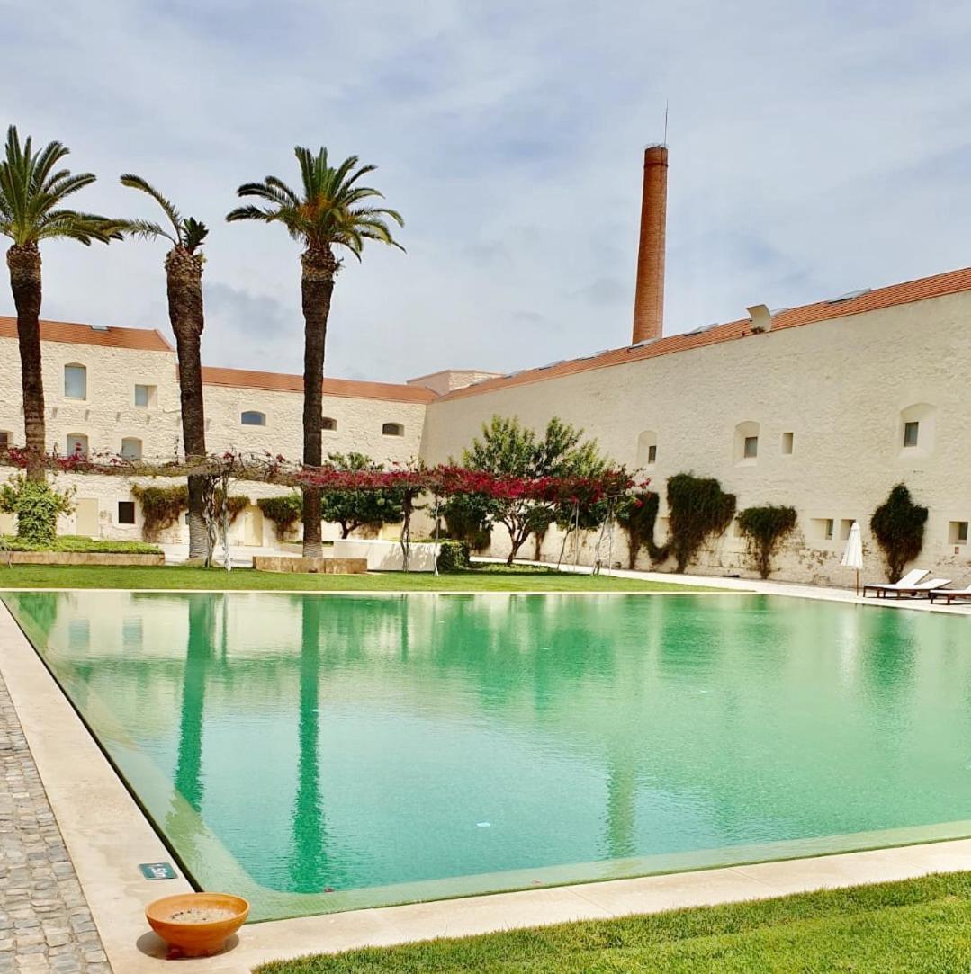 Apartamento Convento Das Bernadas Тавира Экстерьер фото
