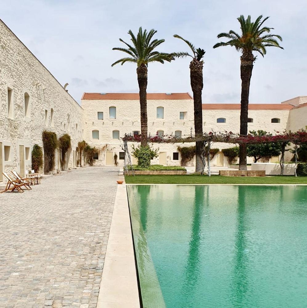 Apartamento Convento Das Bernadas Тавира Экстерьер фото